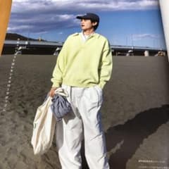 鈴鹿央士さん　切り抜きのサムネイル