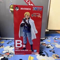 원피스 사보 MASTERLISE B상 피규어