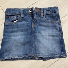 デニムスカートのサムネイル