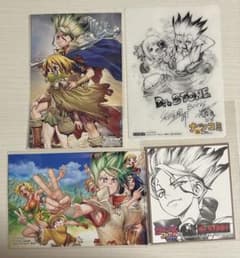 Dr.STONE 特典 セットのサムネイル