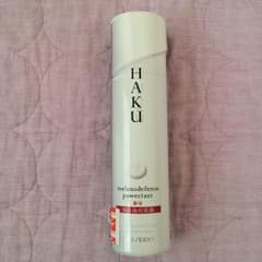 【お値下げ】新品♡HAKU 美白泡状乳液のサムネイル