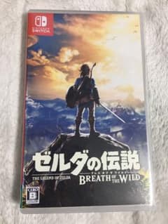 ゼルダの伝説 ブレス オブ ザ ワイルドのサムネイル
