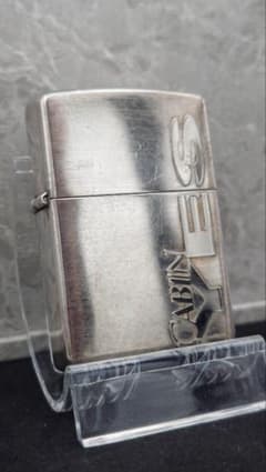 Zippo (ジッポー) CABIN YES キャビン イエスのサムネイル