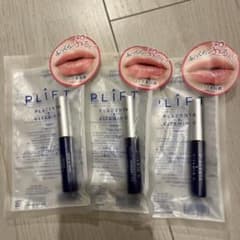 PLIFT プラセンタ＆ビタミンC リップ美容液 3本セットのサムネイル