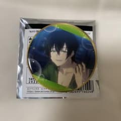 KINGOFPRISM キンツア キンプリ 香賀美タイガ プリズムアクト缶バッジ