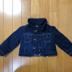 GAP Gジャン デニムジャケットのサムネイル