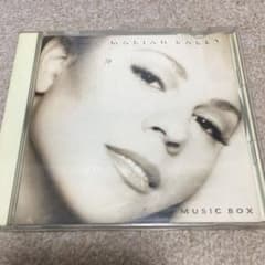 Mariah Carey マライア キャリー / MUSIC BOXのサムネイル