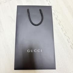 GUCCI ショッパー 黒色のサムネイル