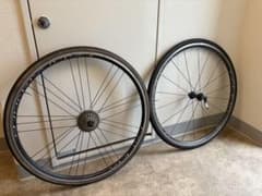 Campagnolo Calima ホイールセット - メルカリ