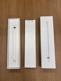 Apple Pencil (第1世代) ホワイト ジャンク - メルカリ