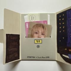 BOYNEXTDOOR HOME ソンホ Weverse Albums ver.のサムネイル