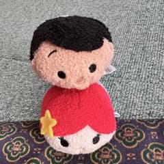 アリエルとエリック ツムツム ぬいぐるみのサムネイル