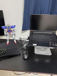 ASUS TUF Gaming ノートパソコン セットのサムネイル