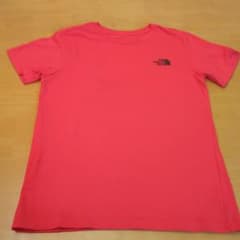 THE NORTH FACE Tシャツ レッドのサムネイル