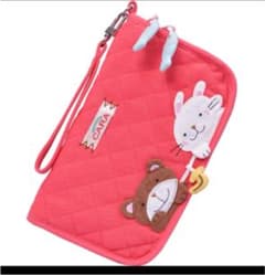 hikosen cara 長財布 可愛い 猫 財布 飛行船のサムネイル