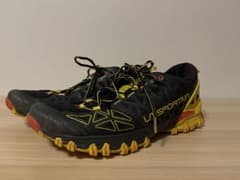LA SPORTIVA トレイルランニングシューズ 、ブシドー。のサムネイル
