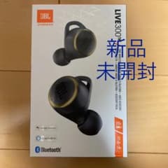 【値下げ中】IBL  LIVE300TWS ワイヤレスイヤホンのサムネイル