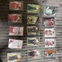 ハイキュー!! ブロマイド 16枚セット - メルカリ