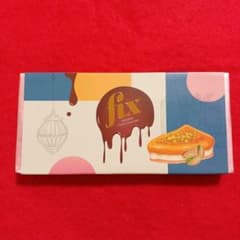 【入手困難】FIX ドバイチョコレート ピスタチオ