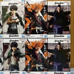 プライズ フィギュア まとめ売り 6体 - メルカリ