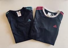 adidas CLIMALITE スポーツウェアTシャツ