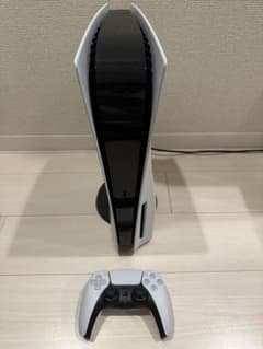 PlayStation5 PS5 CFI-1200A ディスク有りバージョンのサムネイル