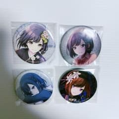 プロセカ 東雲絵名 グリッター缶バッジ まとめ売り - メルカリ