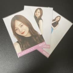 乃木坂46 生写真 ノースリーブニット コンプ 梅澤美波 - メルカリ