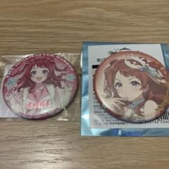 学園アイドルマスター 花海咲季 缶バッチ2点 - メルカリ