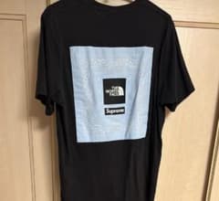 Supreme / The North Face Bandana Teeのサムネイル