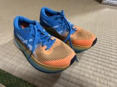 ASICS アシックス　初代メタスピード　スカイ　23cmのサムネイル
