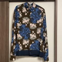 undercover 21ss スカルレーヨンドッキングシャツ　BTSテテ着用 undercover 21ss スカルレーヨンドッキングシャツ BTSテテ着用 - メルカリ
