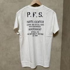 【最終値下げ】PACIFIC FUNITURE SERVICE バックプリントTのサムネイル