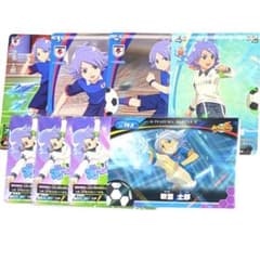 イナズマイレブン　カード　イレブンプレカ　吹雪士郎　まとめ売り　in486