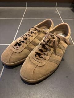 adidas TOBACCO スニーカー ブラウン 28cm [即日発送]のサムネイル