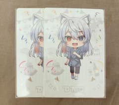 からぴち どぬく ぷぴぱ デフォ トレカのサムネイル