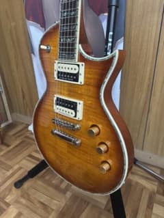 KM様専用 Ltd EC-1000FM Deluxe ダンカンピックアップ - メルカリ