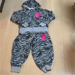 BABY SHOOP ベビーシュープパーカーパンツセットアップのサムネイル
