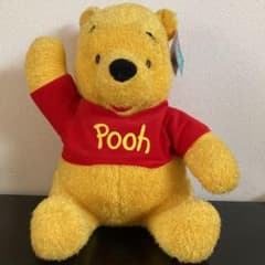 くまのプーさん ぬいぐるみのサムネイル