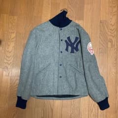 90's NY YANKEES スタジャン ヤンキースのサムネイル