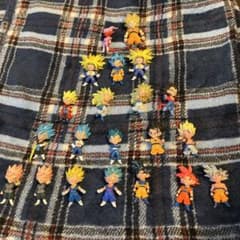 ドラゴンボール フィギュア 21体セットのサムネイル