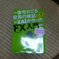 FX入門本!美品☆のサムネイル