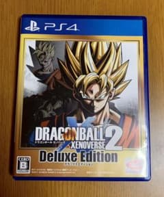 ドラゴンボール ゼノバース2 DXのサムネイル