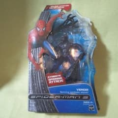 ベノム★ヴェノム★映画版スパイダーマン3★マーベルレジェンドのサムネイル