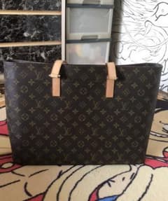 マイ様専用♡Louis Vuitton ルコ モノグラム トートバッグのサムネイル