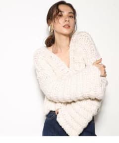 SLY 新品未使用 KNITのサムネイル