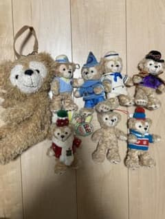 ダッフィー☆セット出品のサムネイル