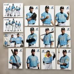 福岡ソフトバンクホークス 鷹の祭典 2011年 ポストカード12枚セット