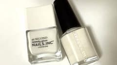 NAILS.INC SHAREYDVA ネイルカラー 白　2本セットのサムネイル