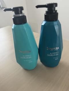 Segreta シャンプー コンディショナー 本体セットのサムネイル